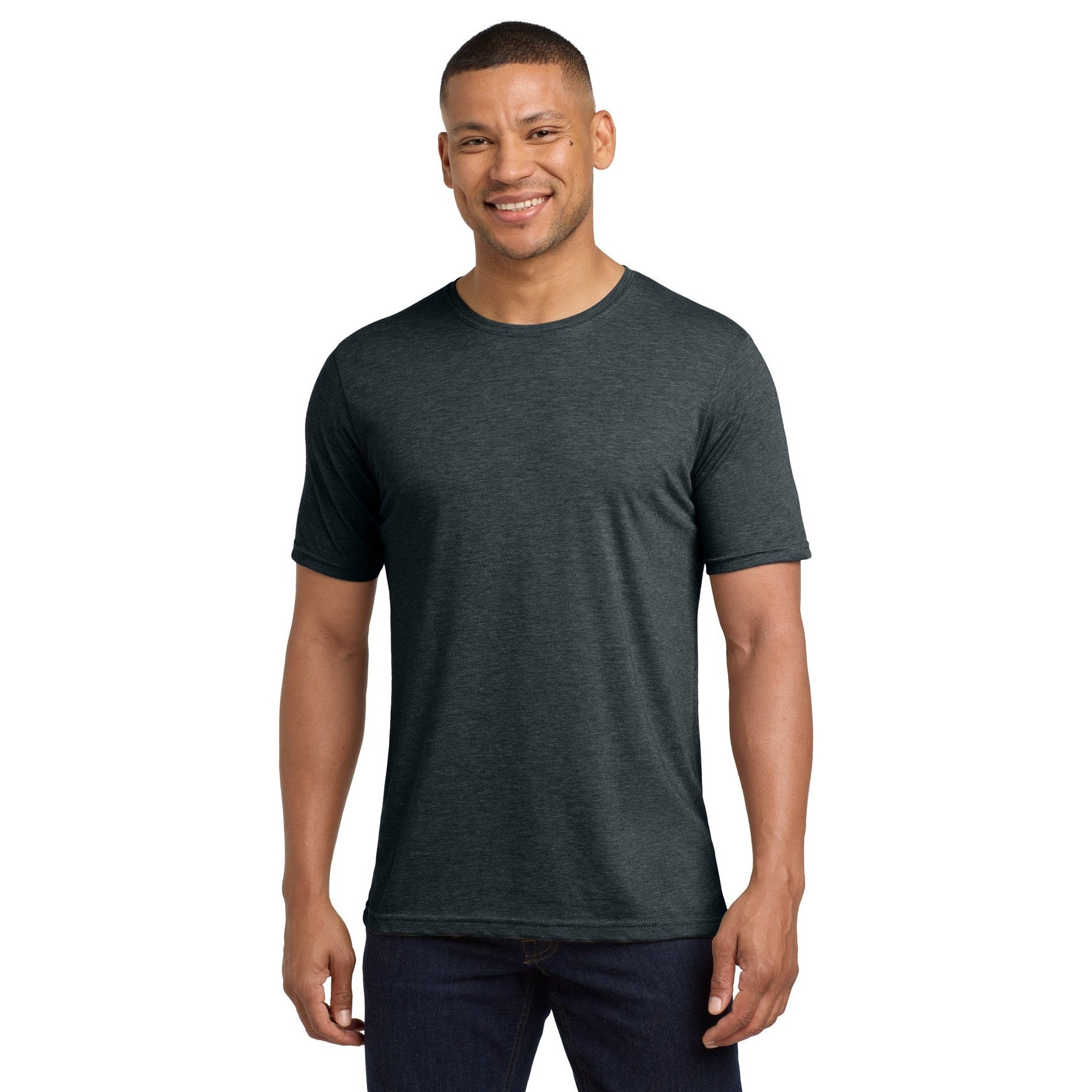 Next Level Apparel-Next Level Apparel® Unisex Poly/Cotton Tee. NL6200-MedTech-1